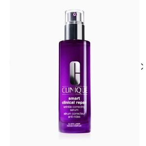 Clinique Smart Clinical Repair Wrinkle Correcting Serum 3.4oz 100ml New in Box